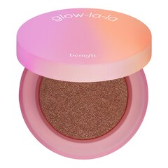 Glow-la-la &ndash; Iluminador de brilho aveludado, Benefit Cosmetics