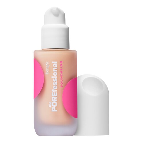 Benefit Cosmetics - The Porefessional Foundation - με Νιασιναμίδη, ματ,λειαίνει,θολώνει