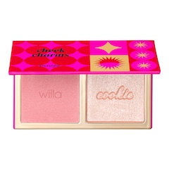 Cheek Charms - Palette De Blush & Highlighter En Edition Limit&eacute;e, BENEFIT COSMETICS