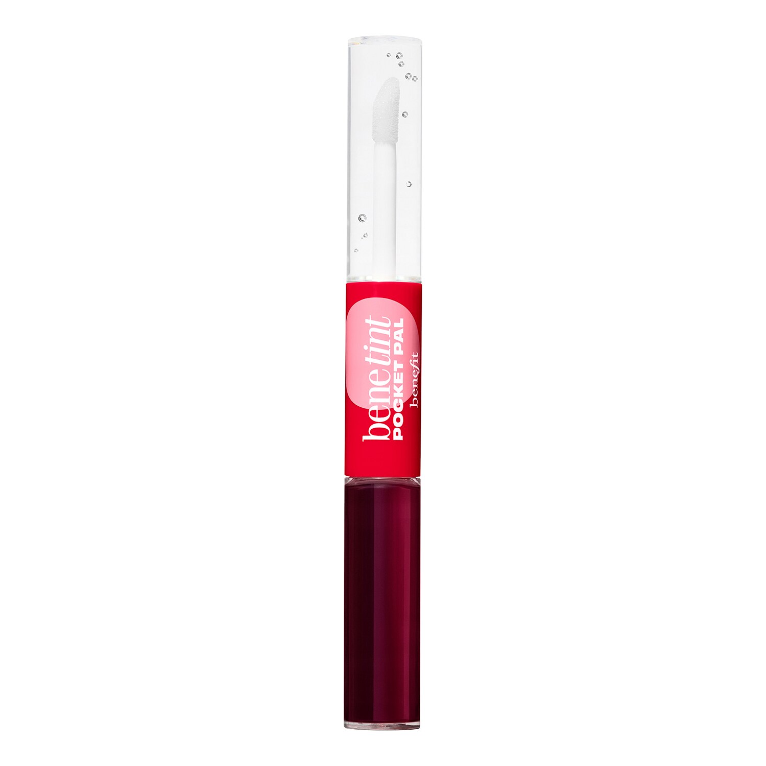 BENEFIT COSMETICS - Benetint Pocket Pal - 2v1 tint & lesk