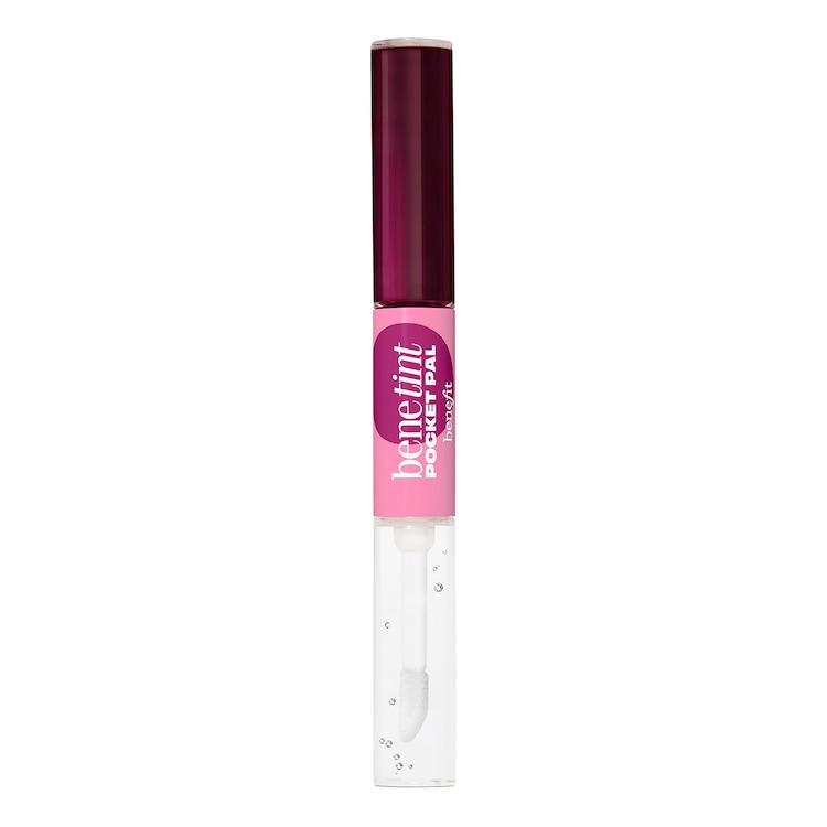 Benetint Pocket Pal - Tint e brilho para lábios 2 em 1 