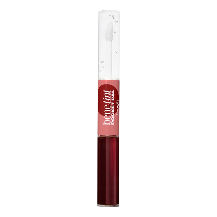 Benetint Pocket Pal -  tint i błyszczyk z dwustronną końcówką