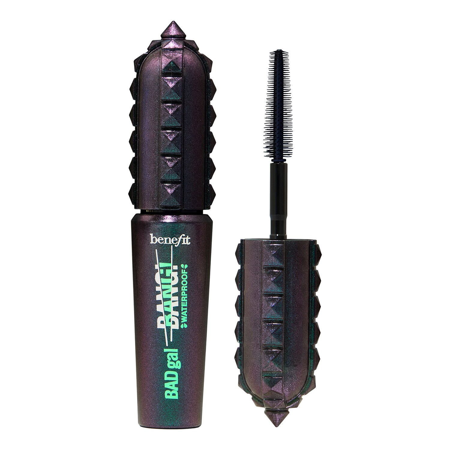 BENEFIT COSMETICS - BADgal BANG! - Voděodolná objemová řasenka v mini verzi