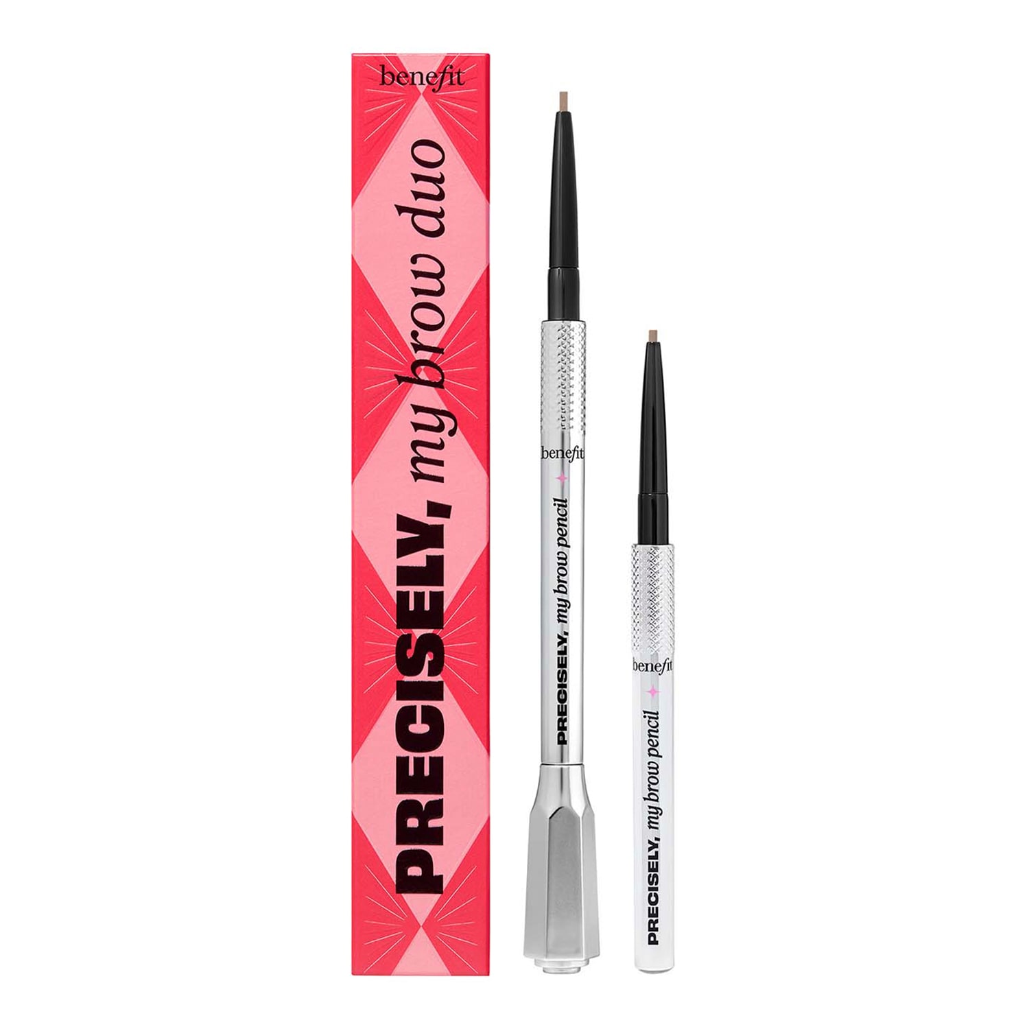 Precisely My Brow Duo - Brow Pencil Full Size and Mini