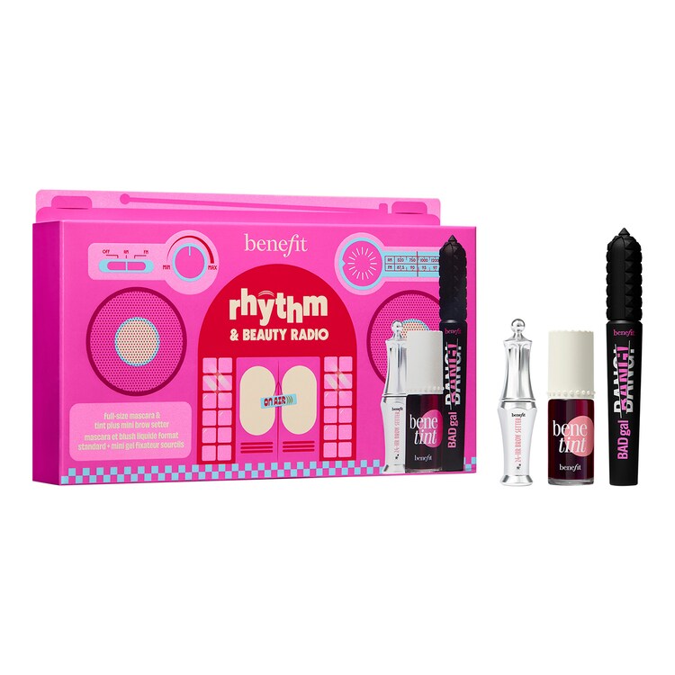 Rhythm & Beauty Radio - Coffret trio de Noël Bestsellers Essentiels