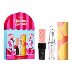 Beneville Blossoms - Trío para un Look Completo para el Día a Día, Benefit Cosmetics