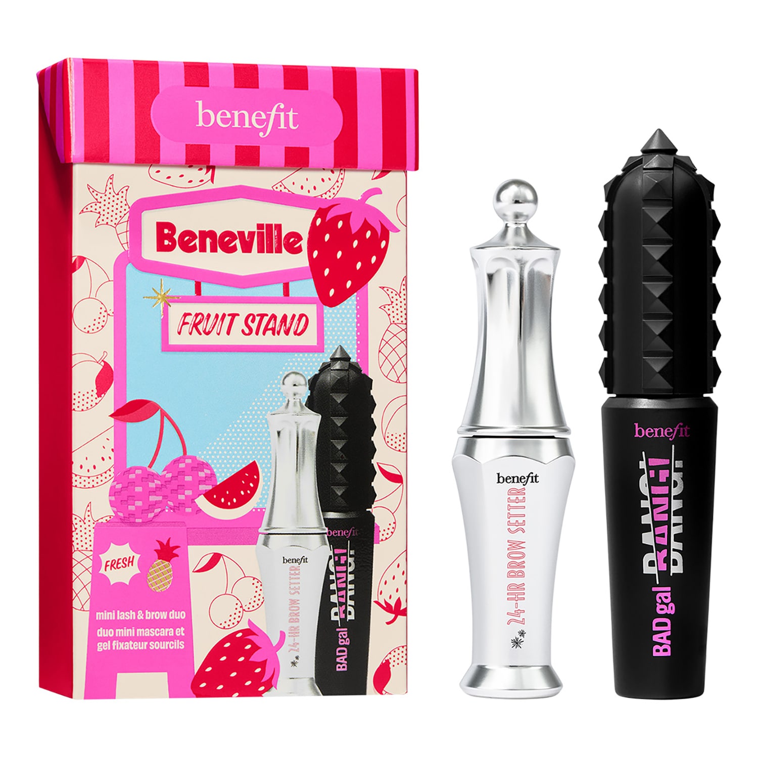 Beneville Fruit Stand Set