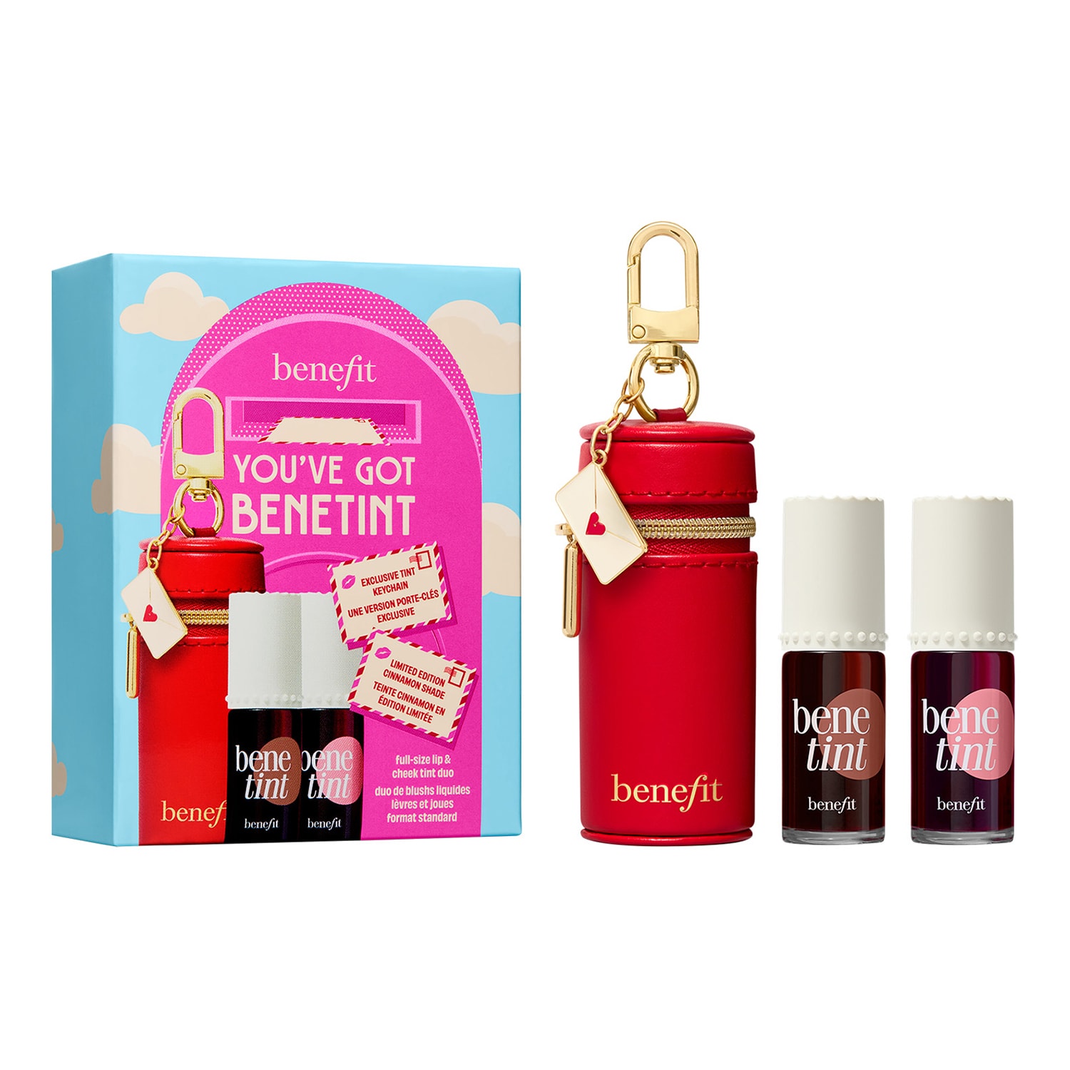 You've Got Benetint Set