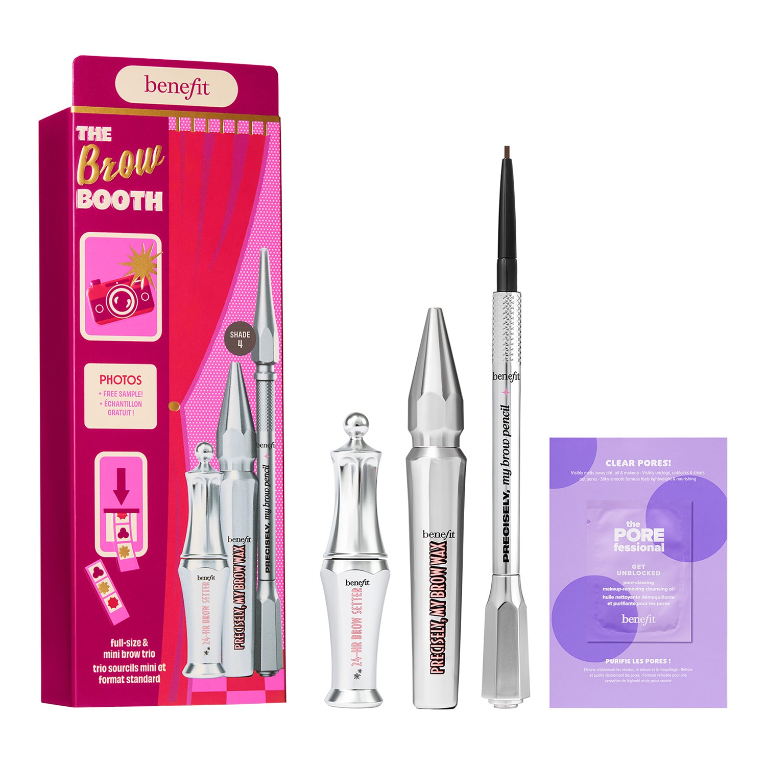 The Brow Booth