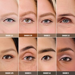 Mighty Fine Brow Pen - Olovka za obrve s efektom mikropigmentacije