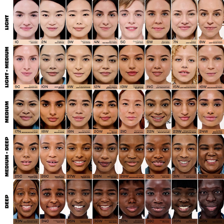 The POREfessional Foundation - glättende & porenverfeinernde Foundation