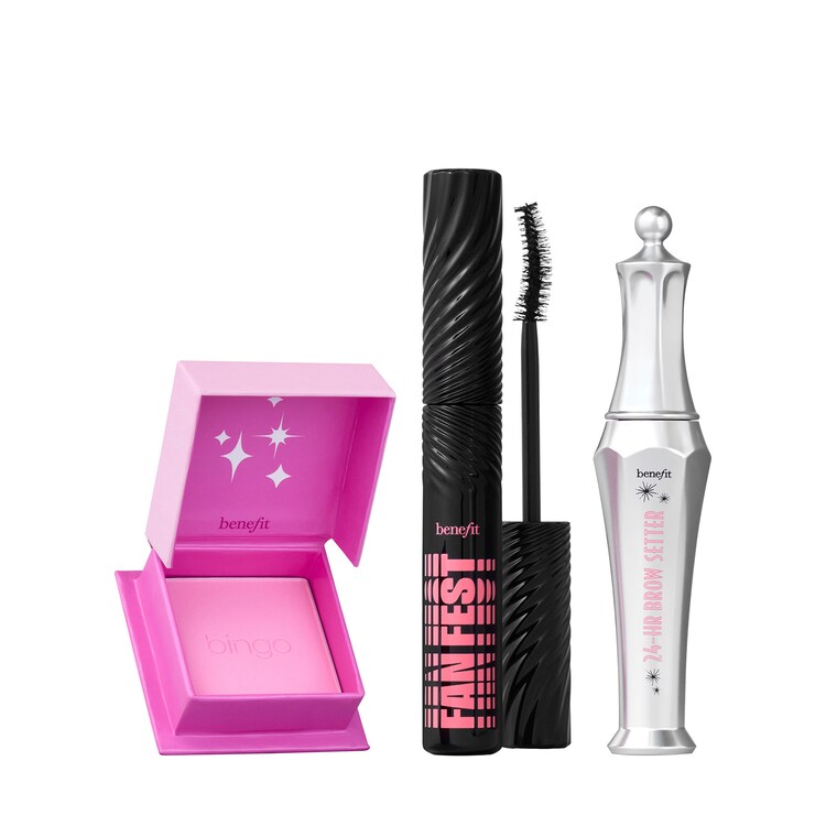 Benebingo - Coffret de Noël maquillage édition limitée