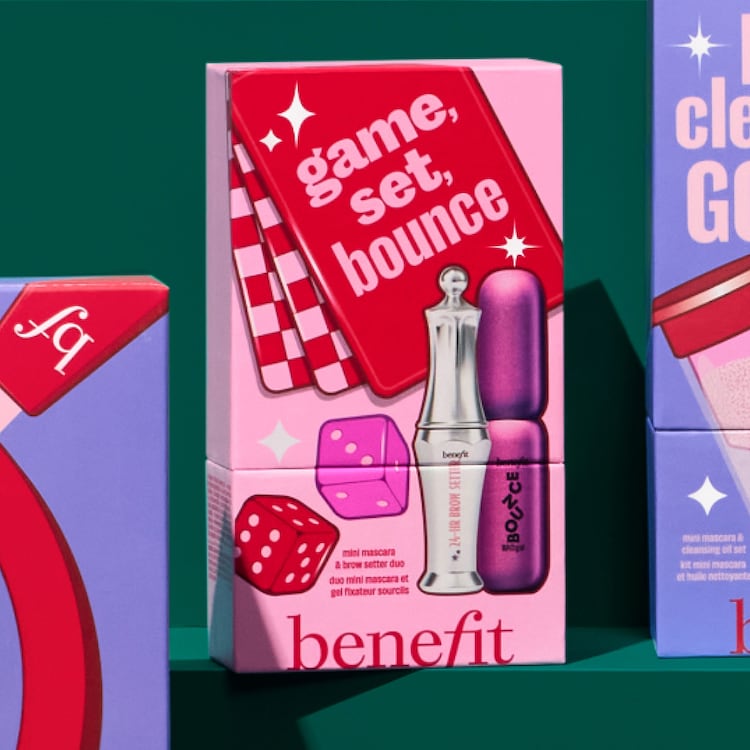 Game, Set, Bounce  - Mini Beauty Set