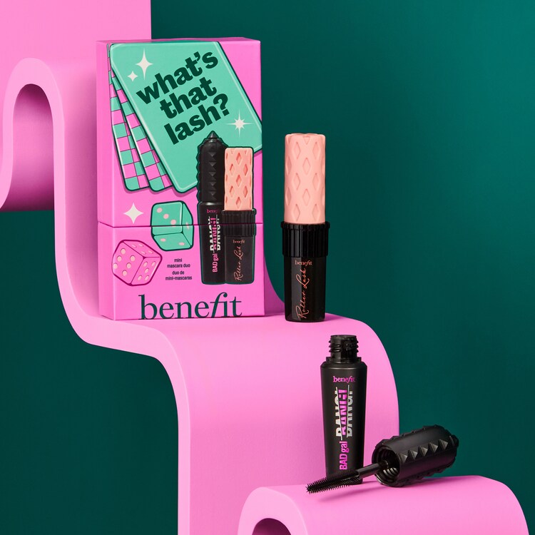 What's That Lash - Mini Mascara Beauty Set
