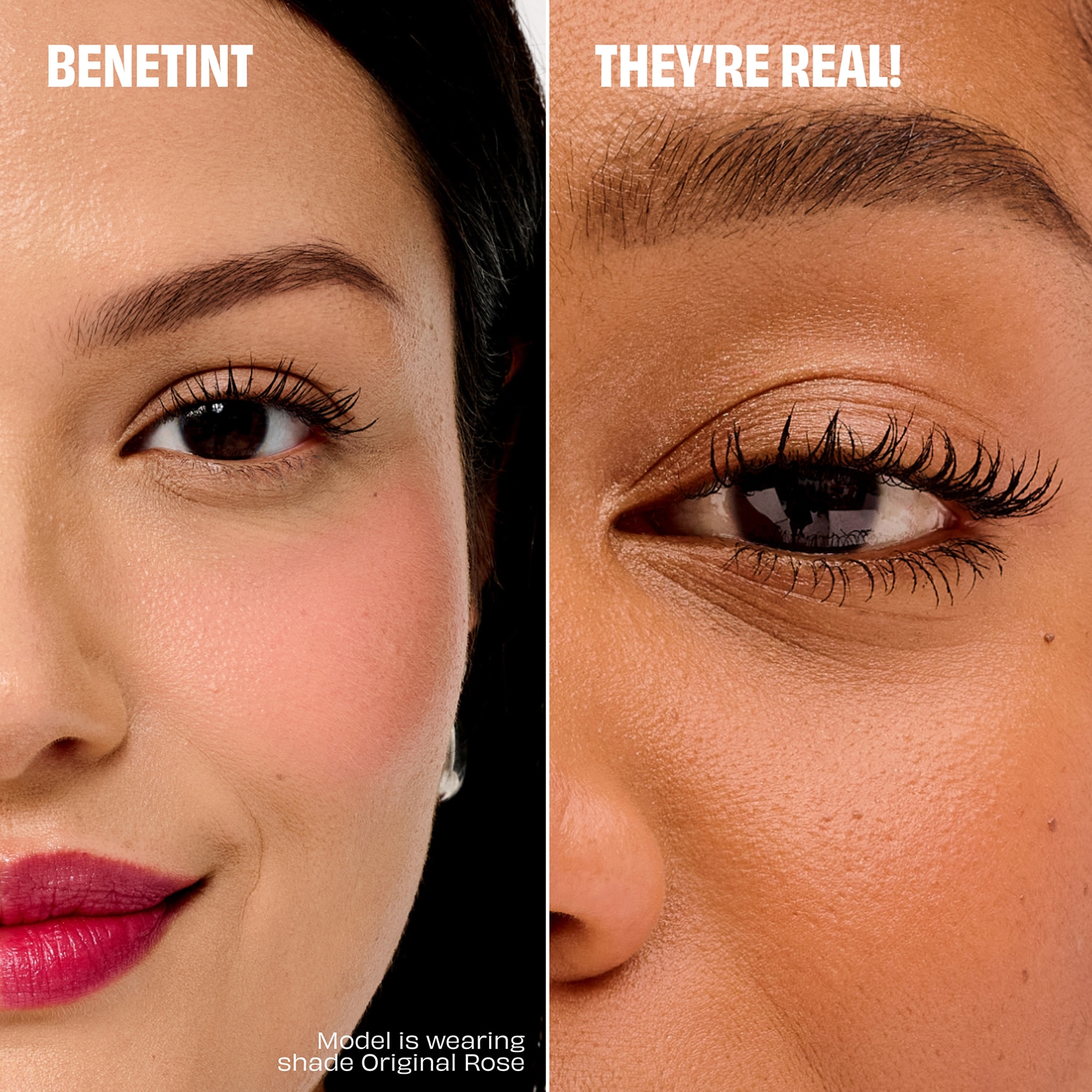 Talk Beauty to Me Mascara and Cheek & Lip Tint