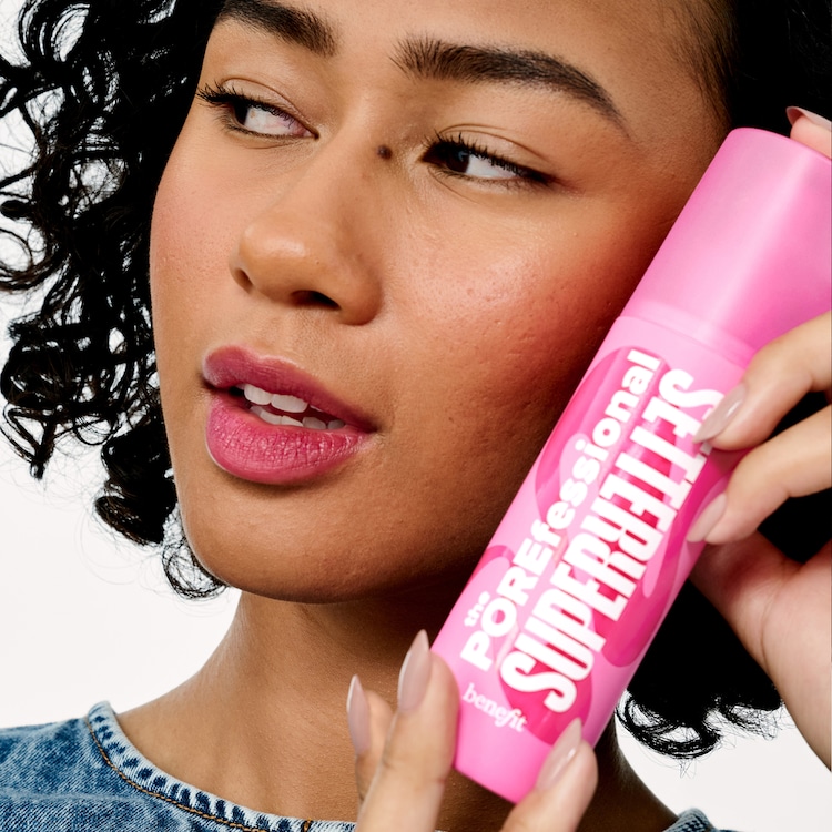 The POREfessional On Lock - Primer e spray fixador 
