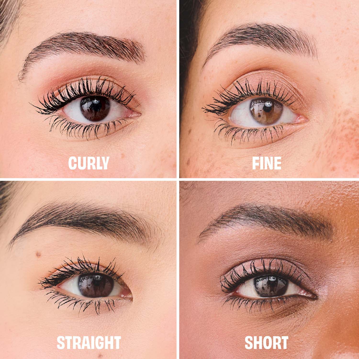 BAD & Bouncy - BADgal Bounce Volumizing Mascara set with free mini