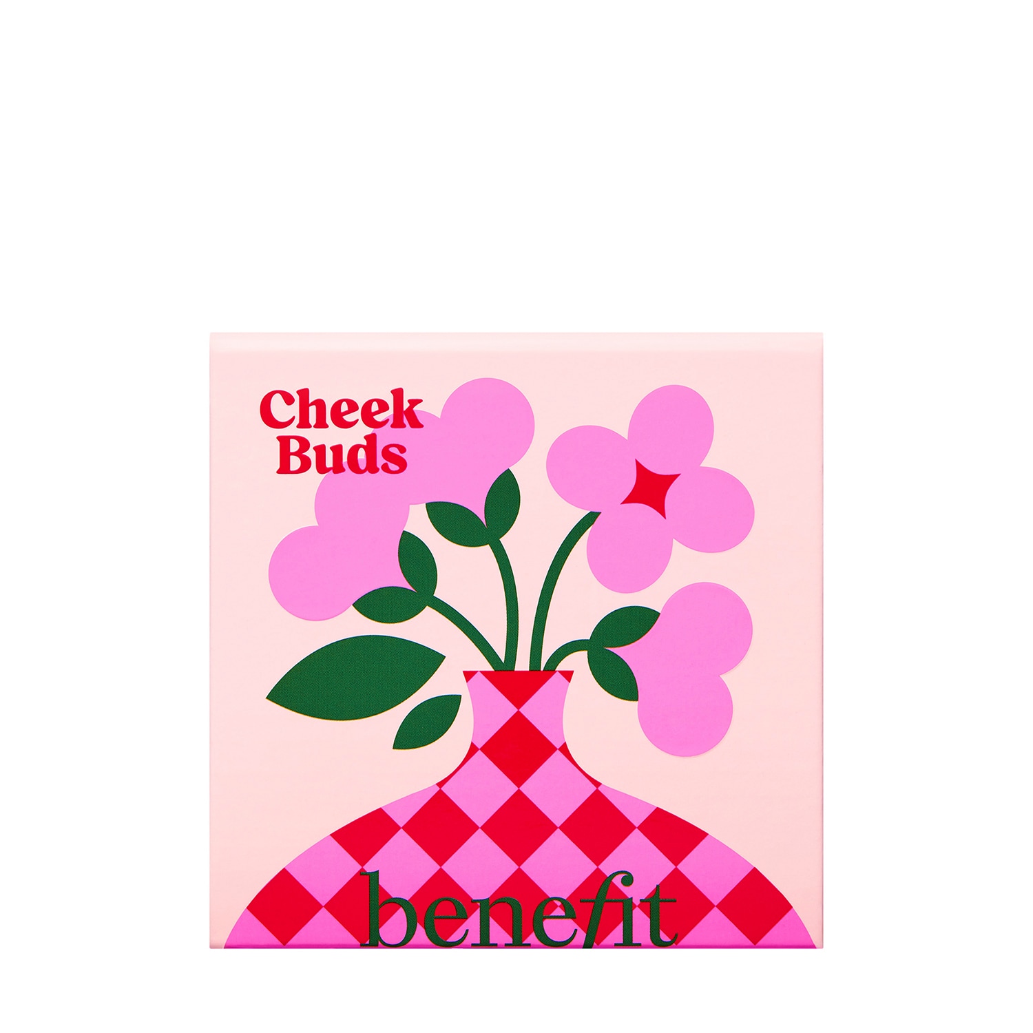Cheek buds - Bronzer, blush and highlighter palette