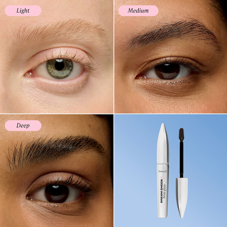 Dream Sheen Brow Glaze - Gel sopracciglia colorato