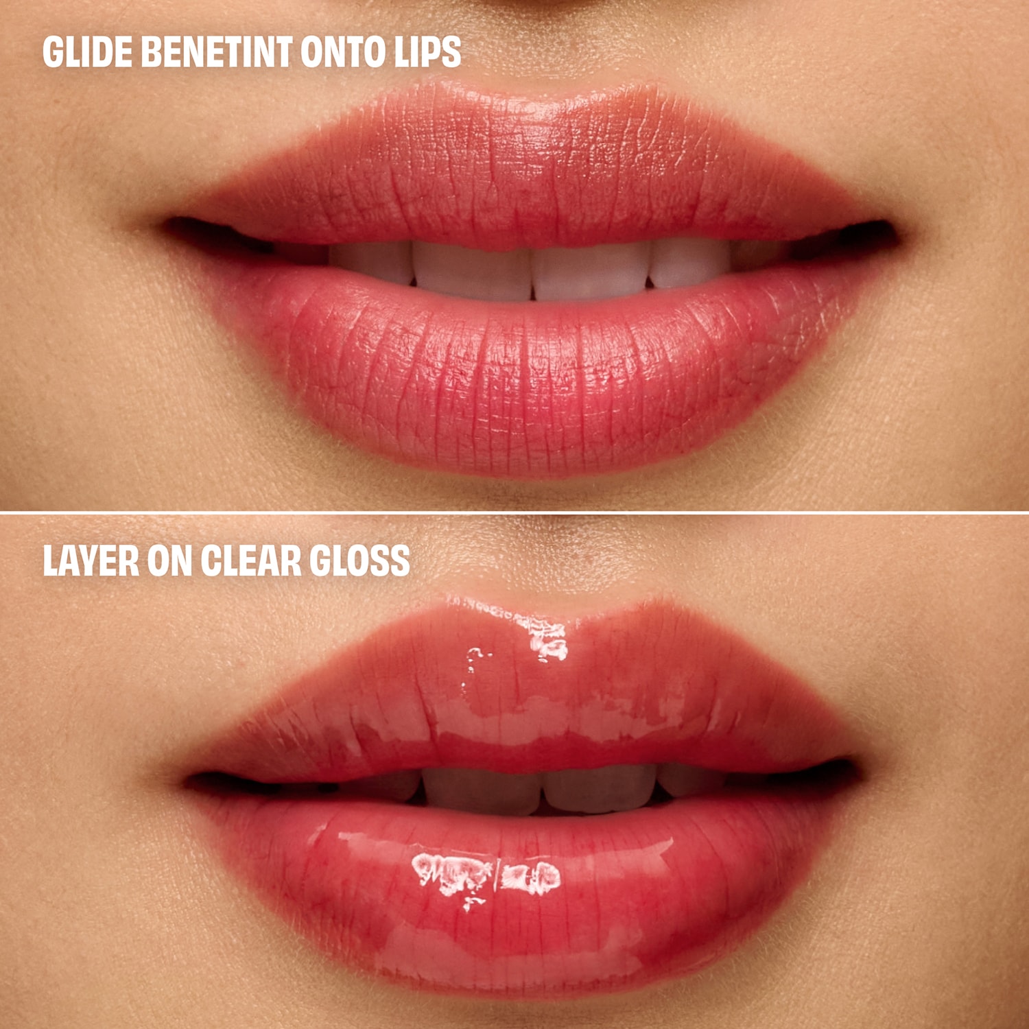 Benetint Pocket Pal - Dual-Ended Lip Tint & Gloss