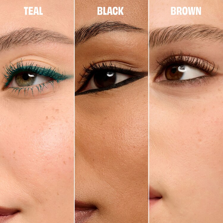 BADgal Hypeliner - Lápis de Olhos em Gel Waterproof de Longa Duração