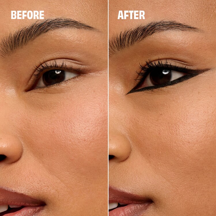 BADgal Hypeliner - Lápis de Olhos em Gel Waterproof de Longa Duração