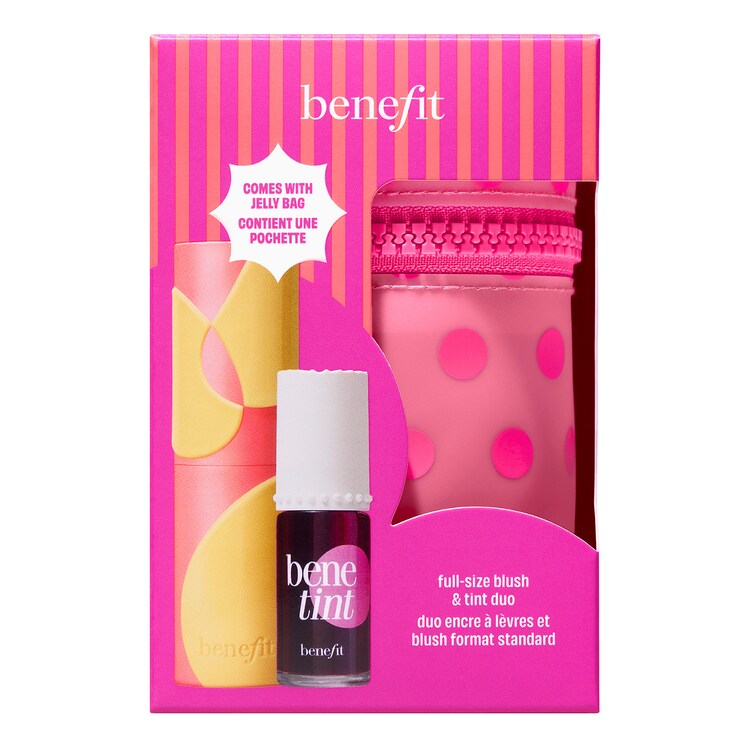 Color Crew - Tint & Gel Blush Duo Set