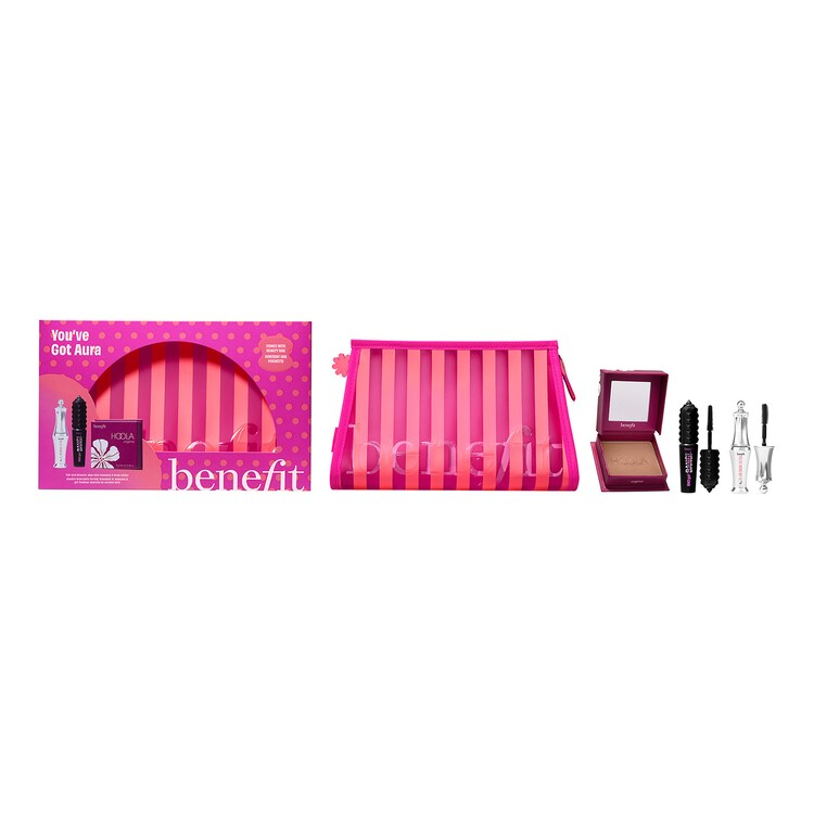 You've Got Aura - Coffret best-sellers maquillage