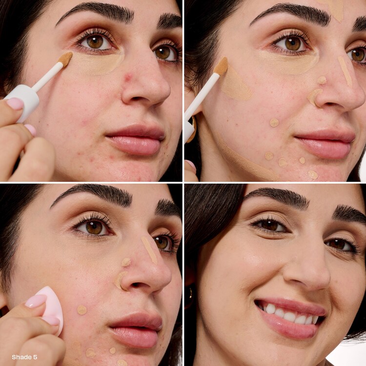 The POREfessional Concealer - Udglattende og udviskende concealer