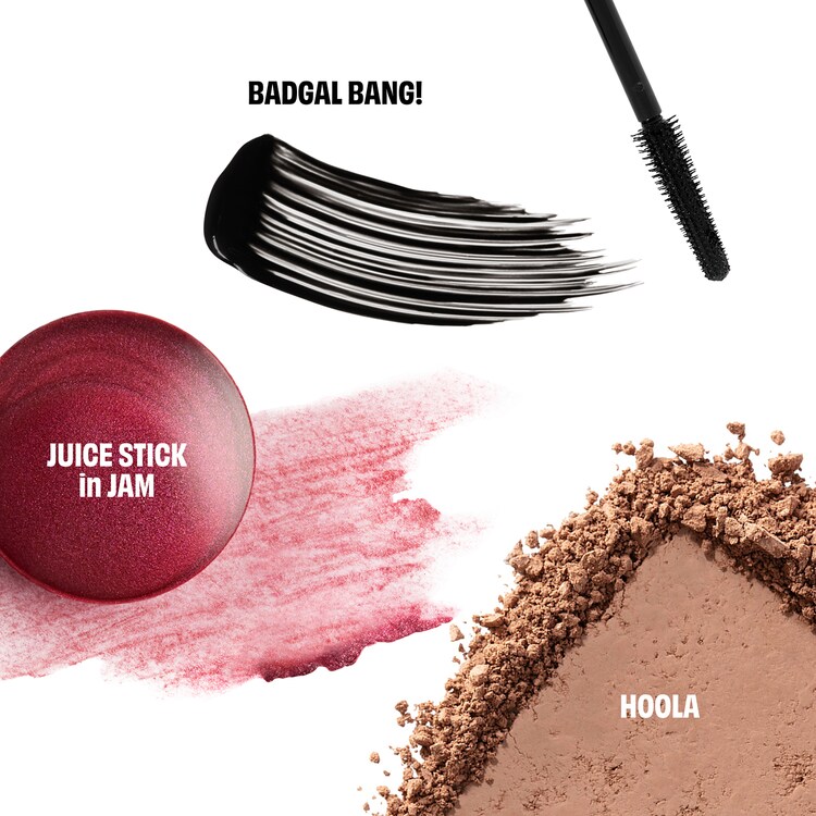 The Benemart - Vos essentiels Cils & Joues  - Trio de Noël