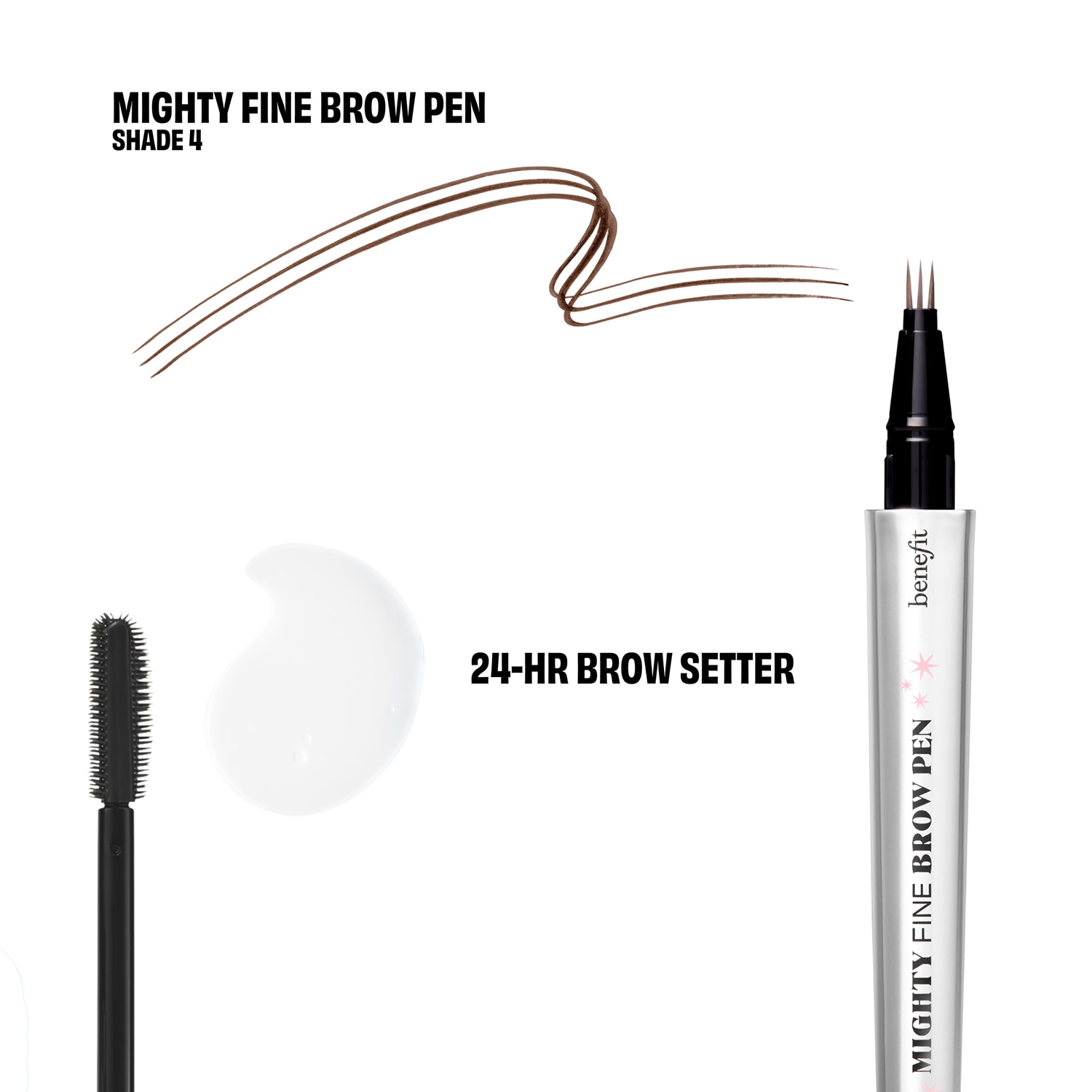 The Great Brow Hall - Brow Sculpting Christmas Beauty Set