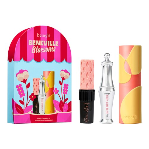 BENEFIT COSMETICS - Beneville Blossoms