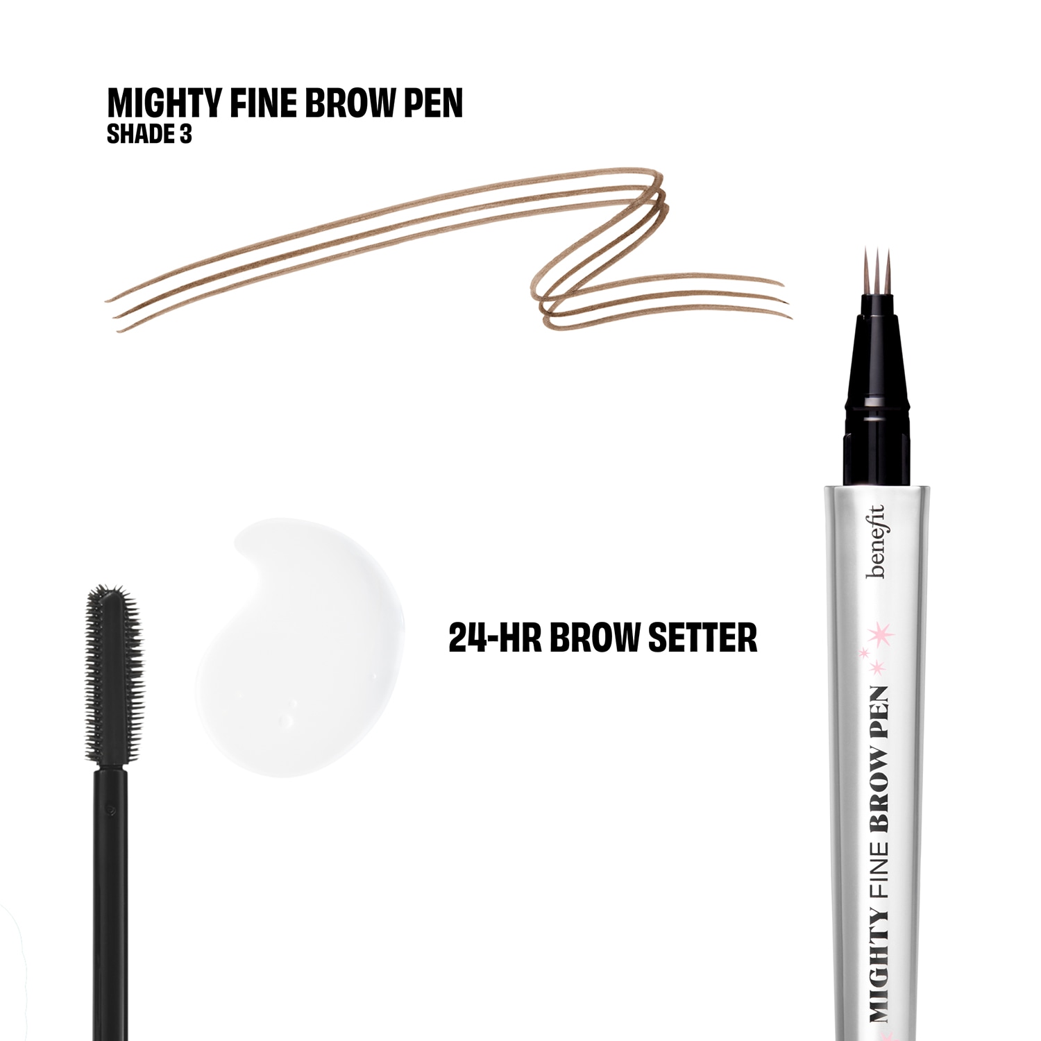 The Great Brow Hall Shade 3