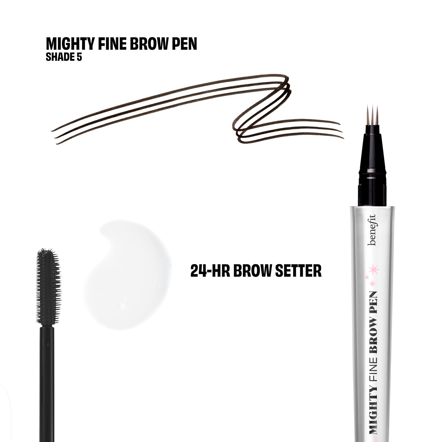 The Great Brow Hall Shade 5