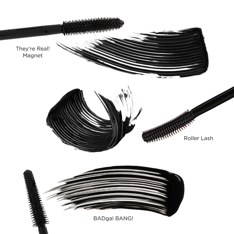They're Real! Magnet - Mascara allongeant, longueur Extrême