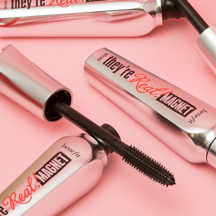 They're Real! Magnet - Mascara allongeant, longueur Extrême