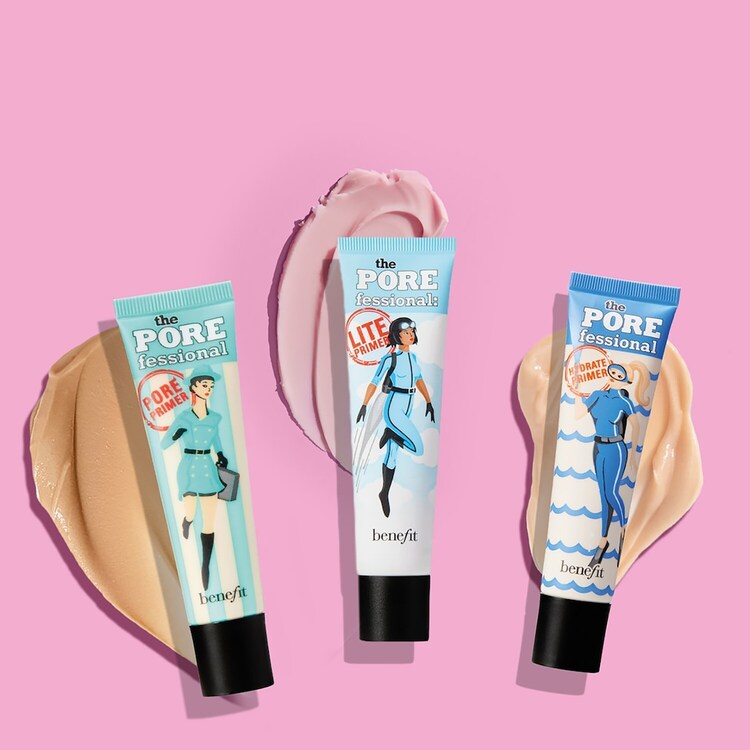 The POREfessional Lite Primer - Base de maquillaje ultraligera