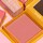 BOP PomPom mörkrosa blush - matt blush