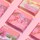BOP Crystah rosa blush - blush med shimmer