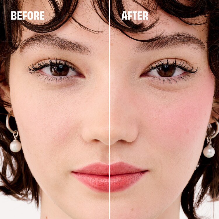 Dandelion - Rouge und Brightening Powder in zartem Rosa