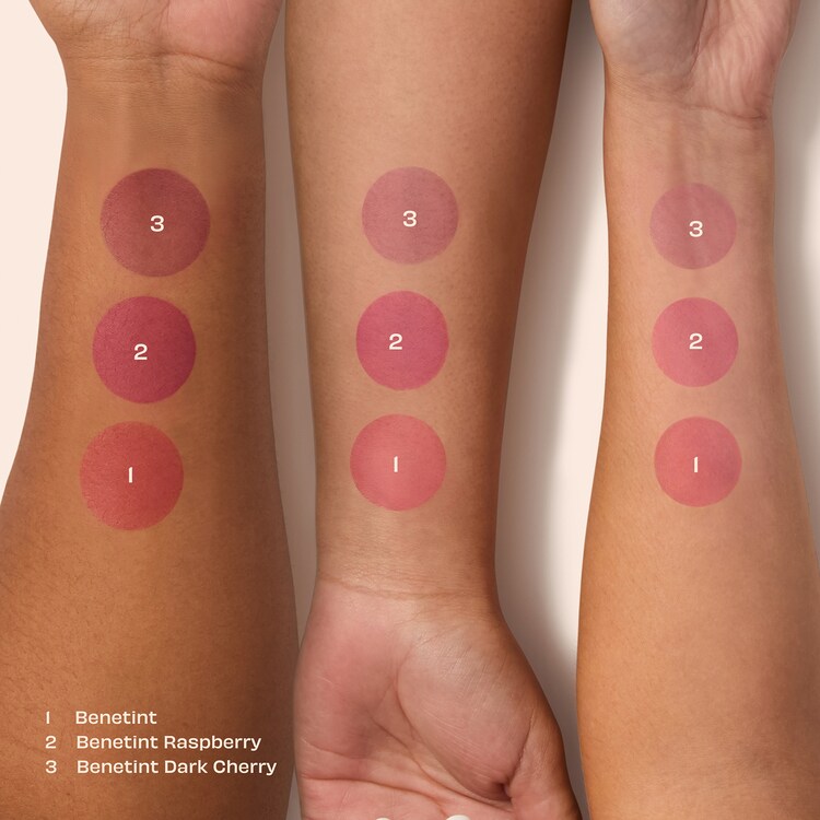 Benetint - blush liquide joues et lèvre