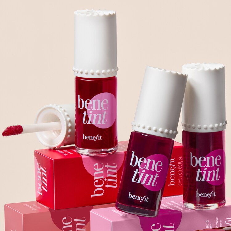 Benetint - blush liquide joues et lèvre