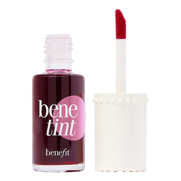 Benefit Cosmetics - Benetint - Tinta Labbra E Guance - benetint Dark Cherry - Donna