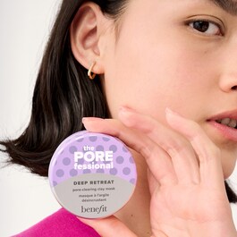 POREfessional Deep Retreat - Maska od gline za či&scaron;ćenje pora