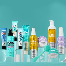 POREfessional Tight 'n Toned - Pjena za toniranje pora s AHA + PHA kiselinama