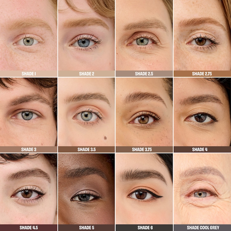 Precisely, My Brow Wax - Cire à sourcils pigmentée et structurante
