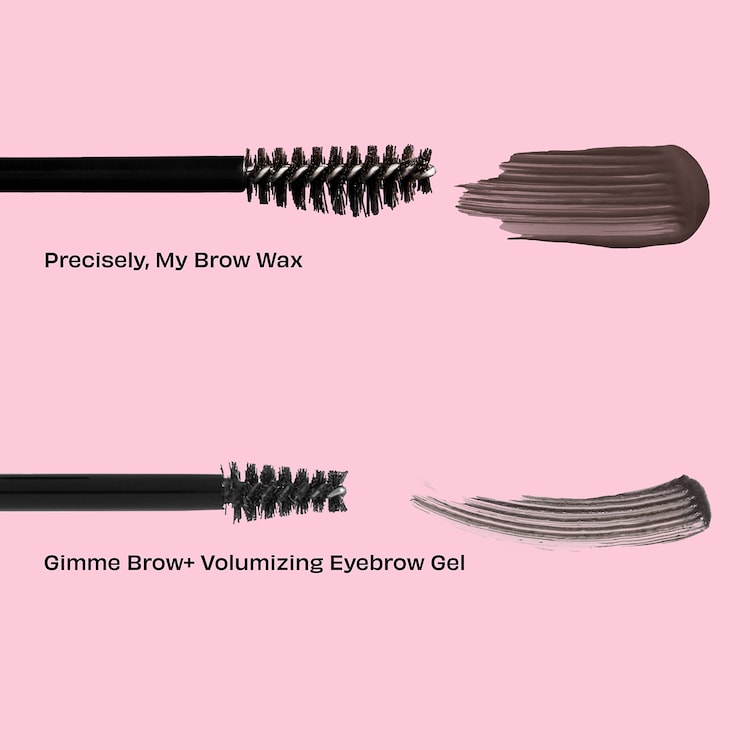 Precisely, My Brow Wax - Cire à sourcils pigmentée et structurante