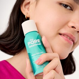 POREfessional Wow Polish - Trostruki puder za piling pora