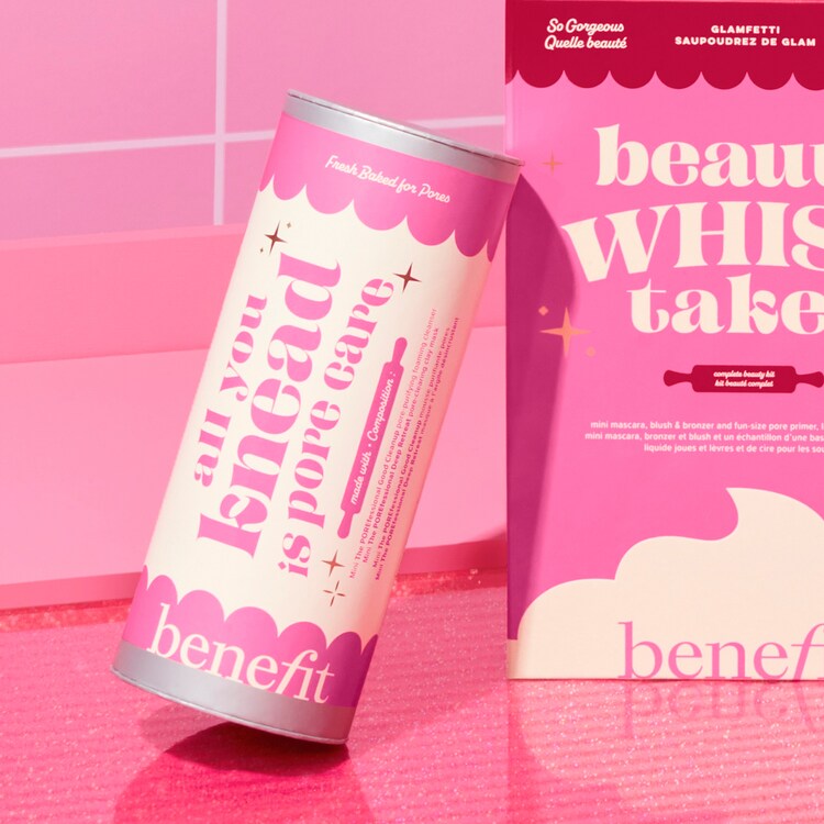 All You Knead is Pore Care - Estuche Skincare Espuma Limpiadora y Mascarilla
