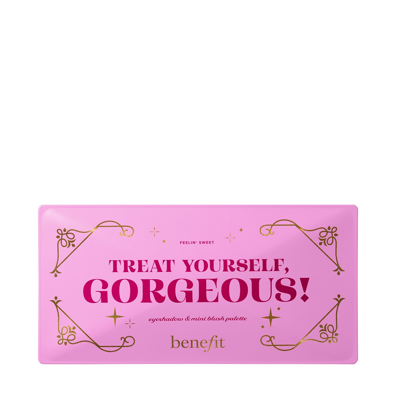 Treat Yourself Gorgeous Eyeshadow Palette